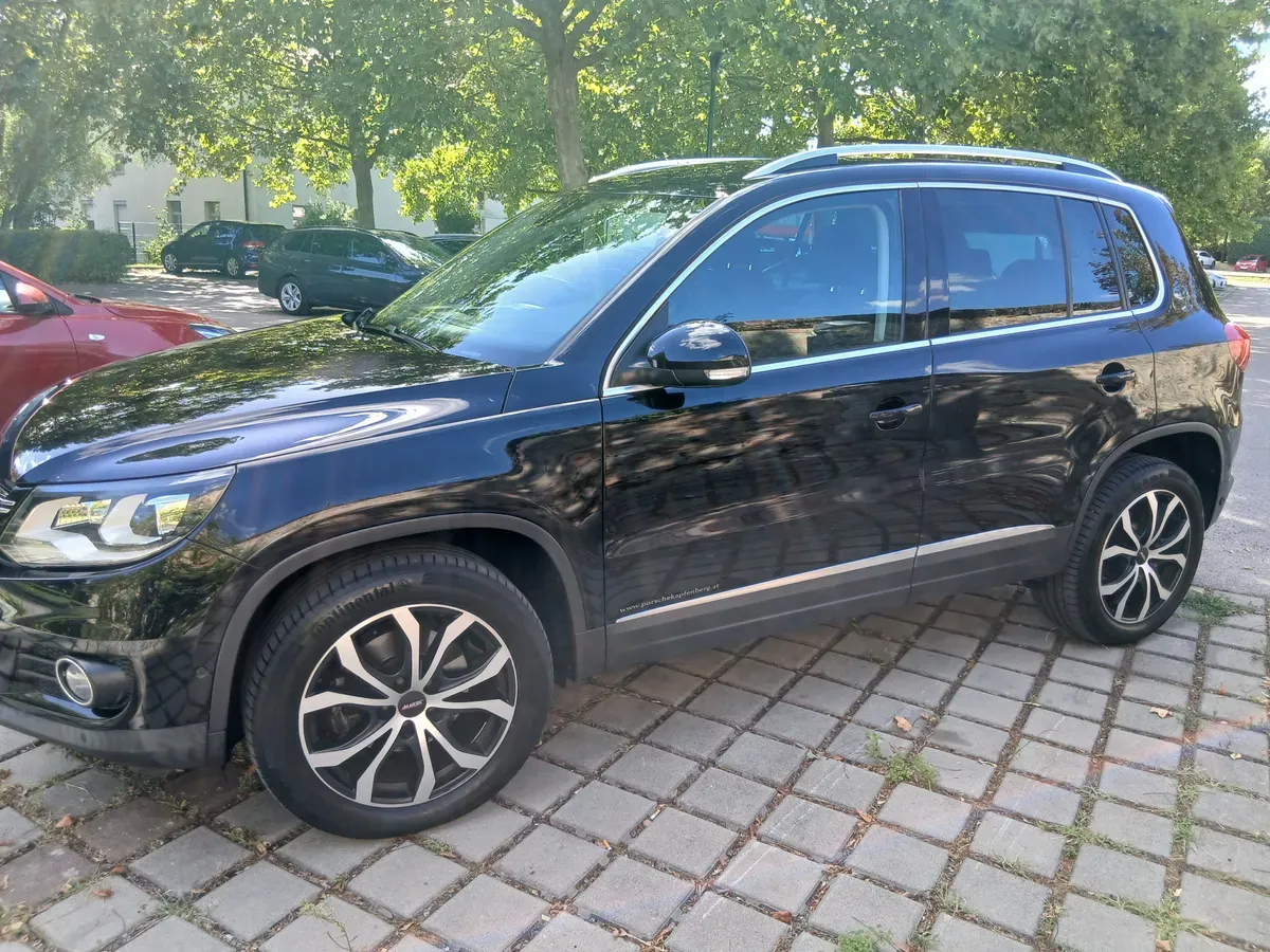Volkswagen Tiguan 2013 photo 2