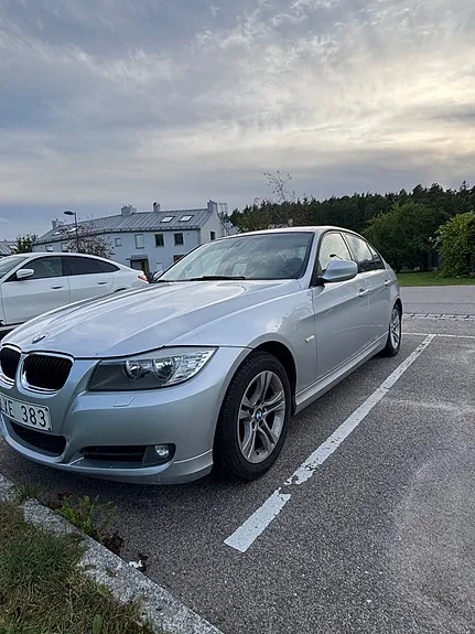 BMW 318D