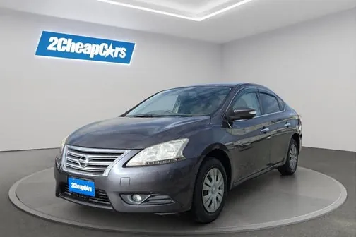 Nissan Sylphy