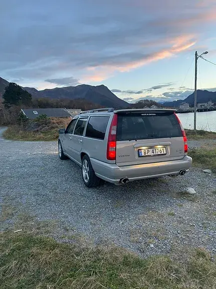 Volvo V70 2000 photo 4