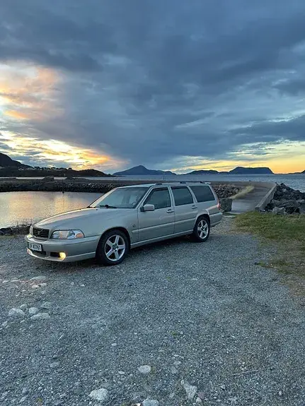 Volvo V70