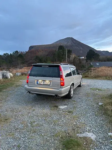 Volvo V70 2000 photo 5