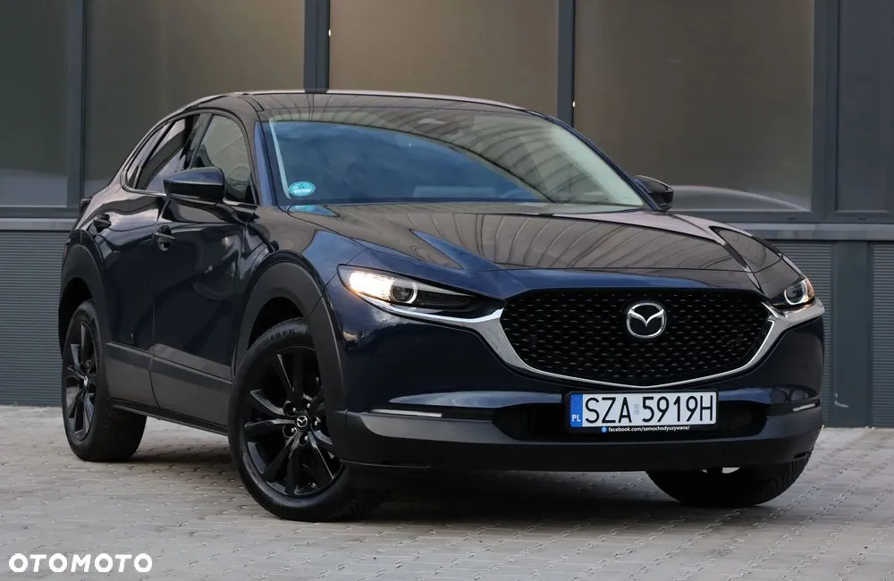 Mazda Cx-30 2023 photo 2