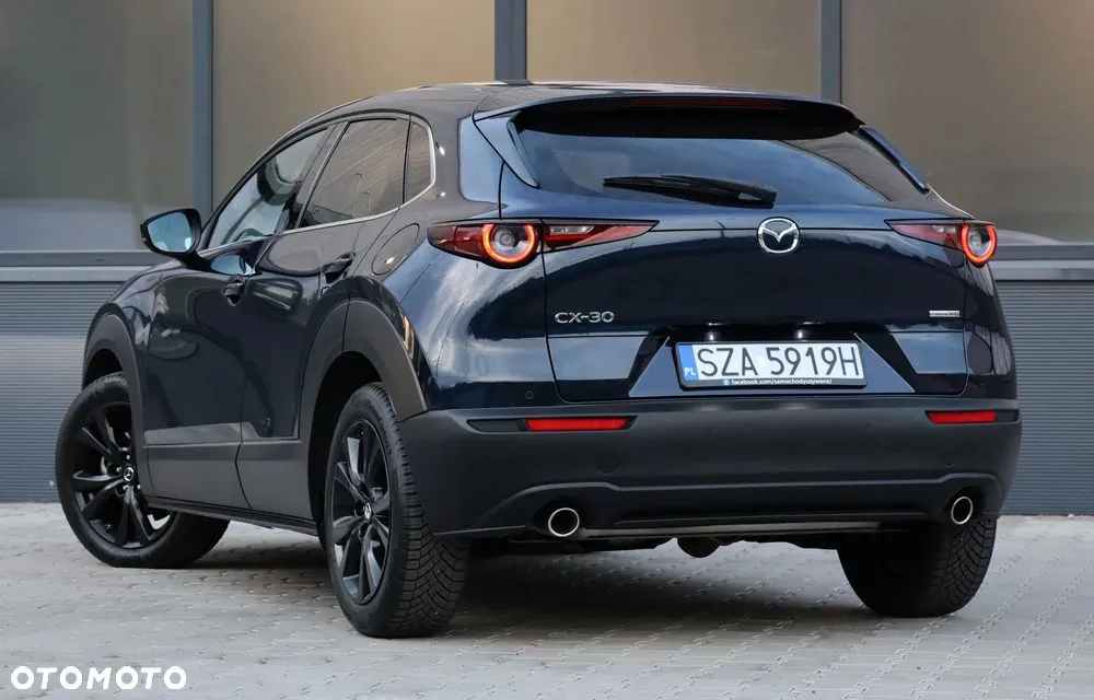 Mazda Cx-30 2023 photo 5