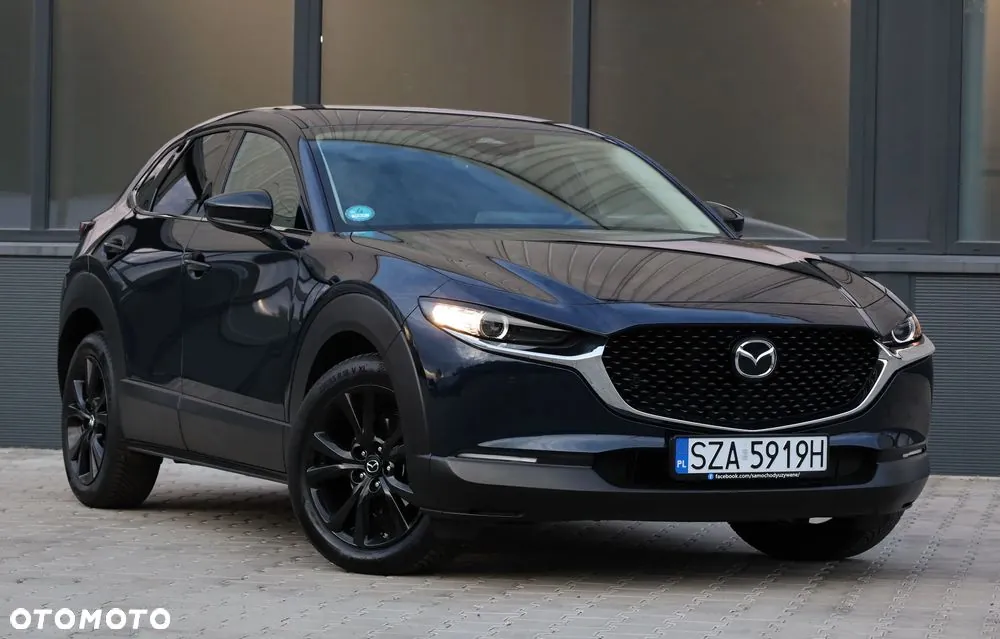 Mazda Cx-30 2023 photo 3