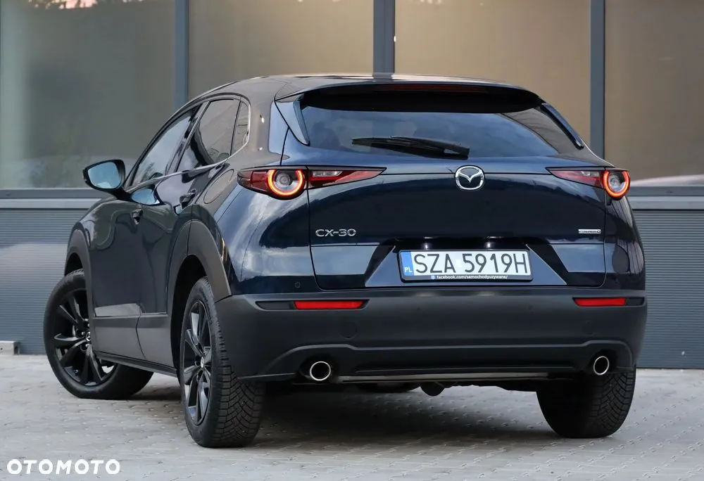 Mazda Cx-30 2023 photo 4