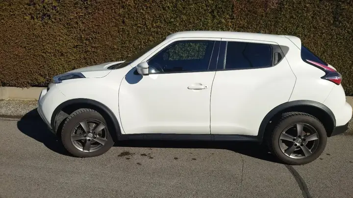 Nissan Juke 2017 photo 3