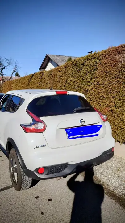 Nissan Juke 2017 photo 2
