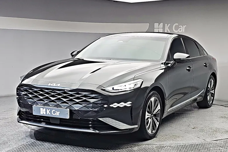 Kia K8 Hybrid