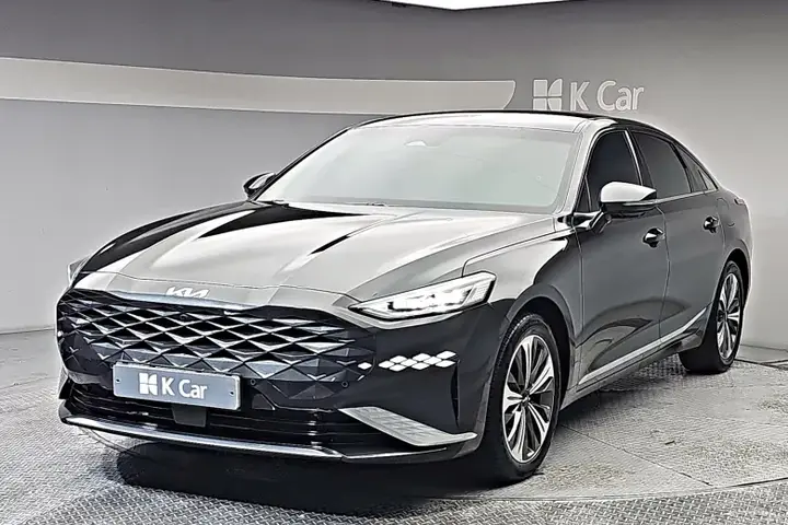 Kia K8 Hybrid