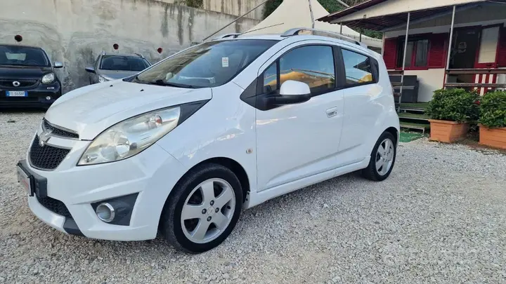 Chevrolet Spark 2012 photo 3