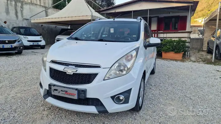 Chevrolet Spark 2012 photo 2
