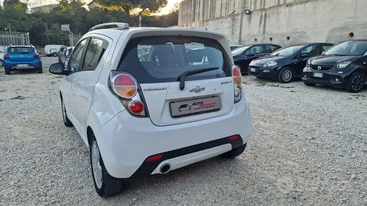 Chevrolet Spark 2012 photo 5