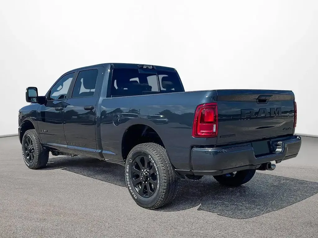 Ram 3500 2026 photo 4