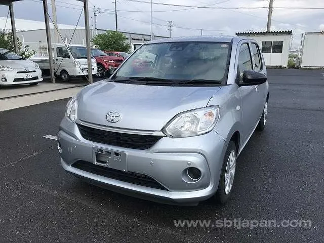 Toyota Passo 2021 photo 2