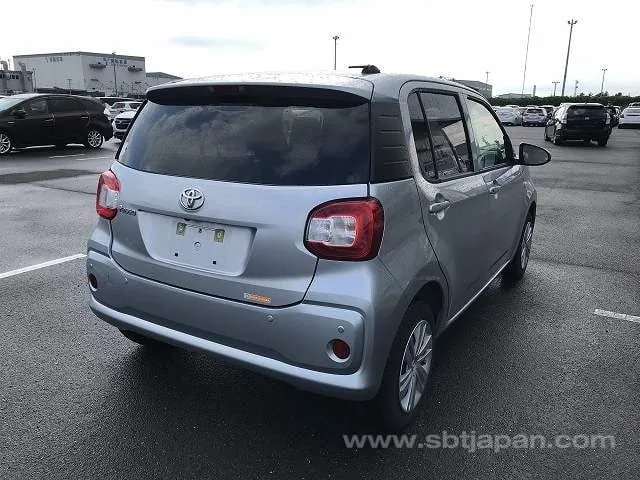 Toyota Passo 2021 photo 4