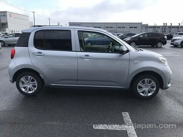 Toyota Passo 2021 photo 5