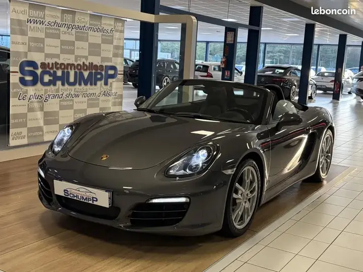 Porsche Boxster