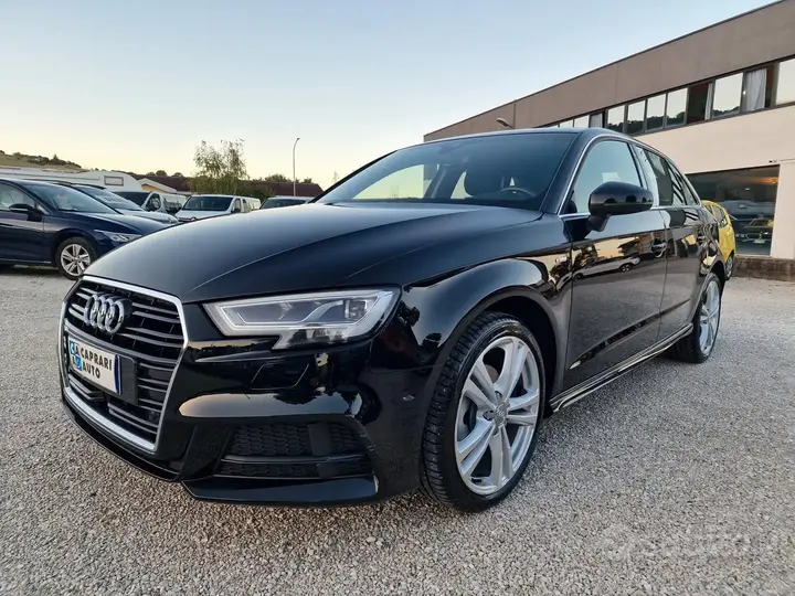 Audi A3 2020 photo 3
