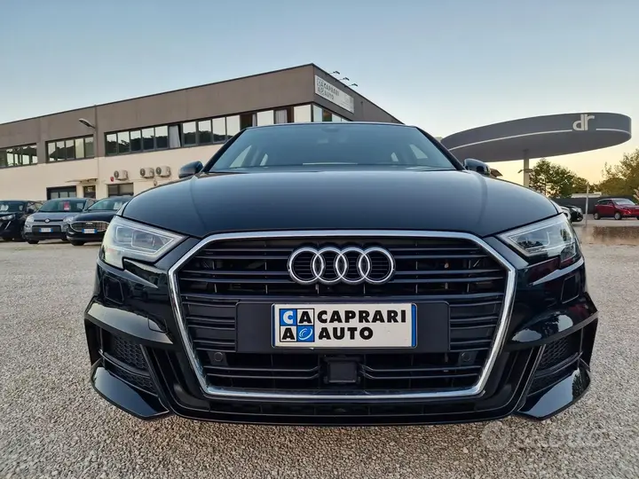 Audi A3 2020 photo 2