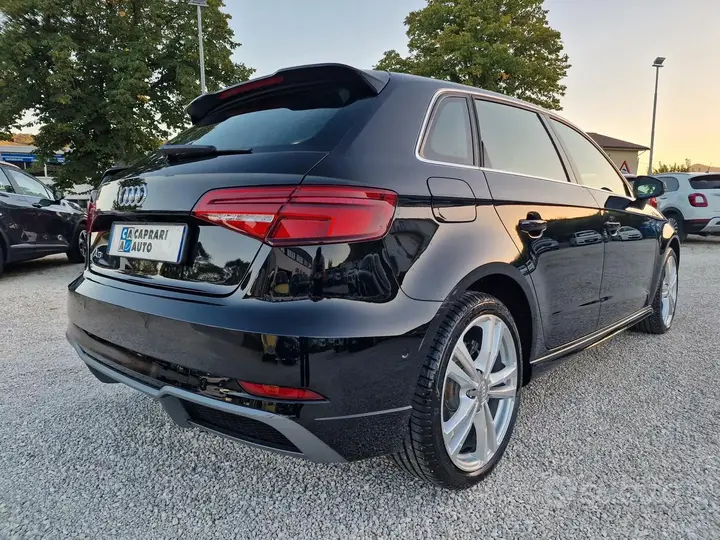 Audi A3 2020 photo 5