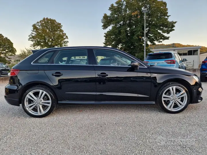 Audi A3 2020 photo 4