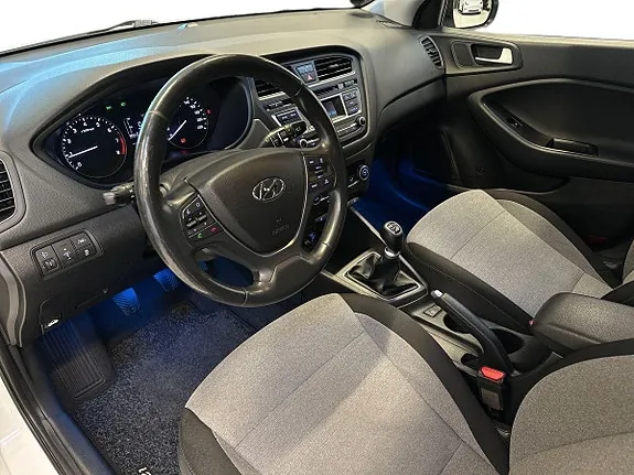 Hyundai I20 2015 photo 4