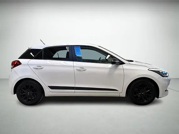 Hyundai I20 2015 photo 5