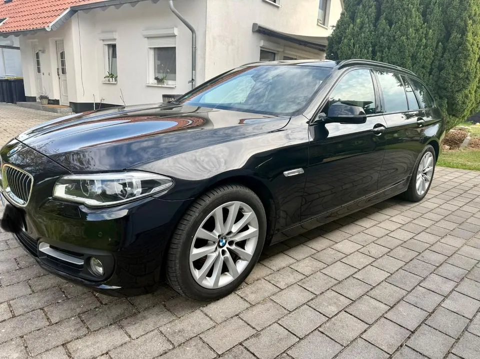 BMW 530D