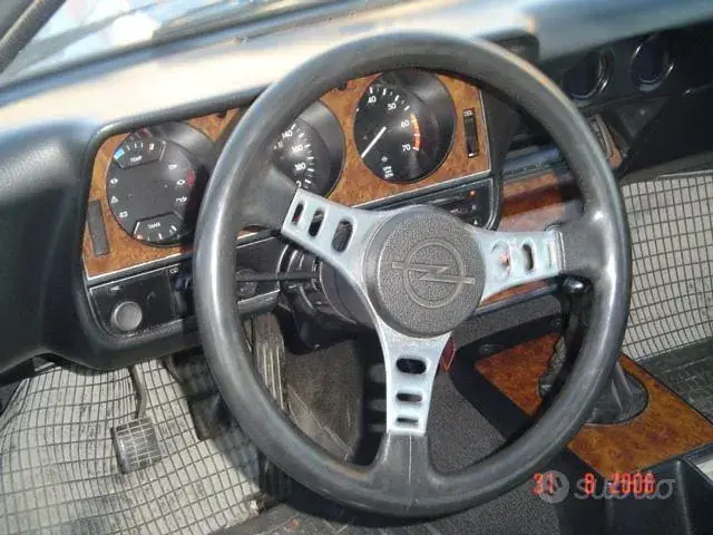 Opel Manta 1970 photo 4