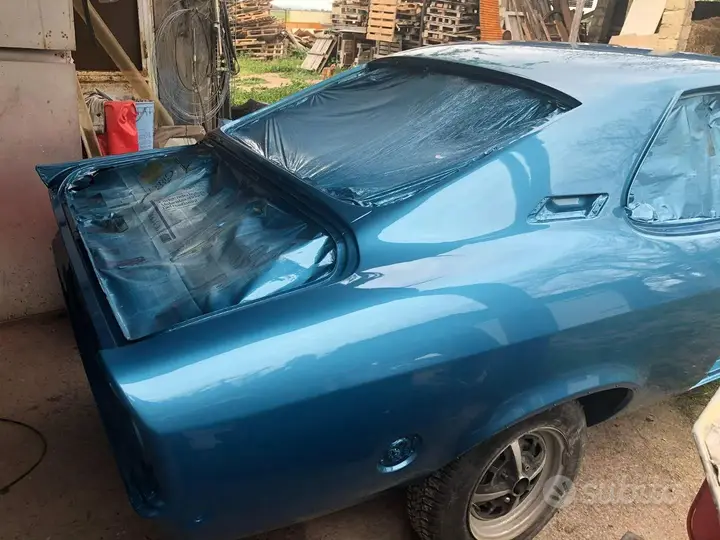 Opel Manta 1970 photo 3