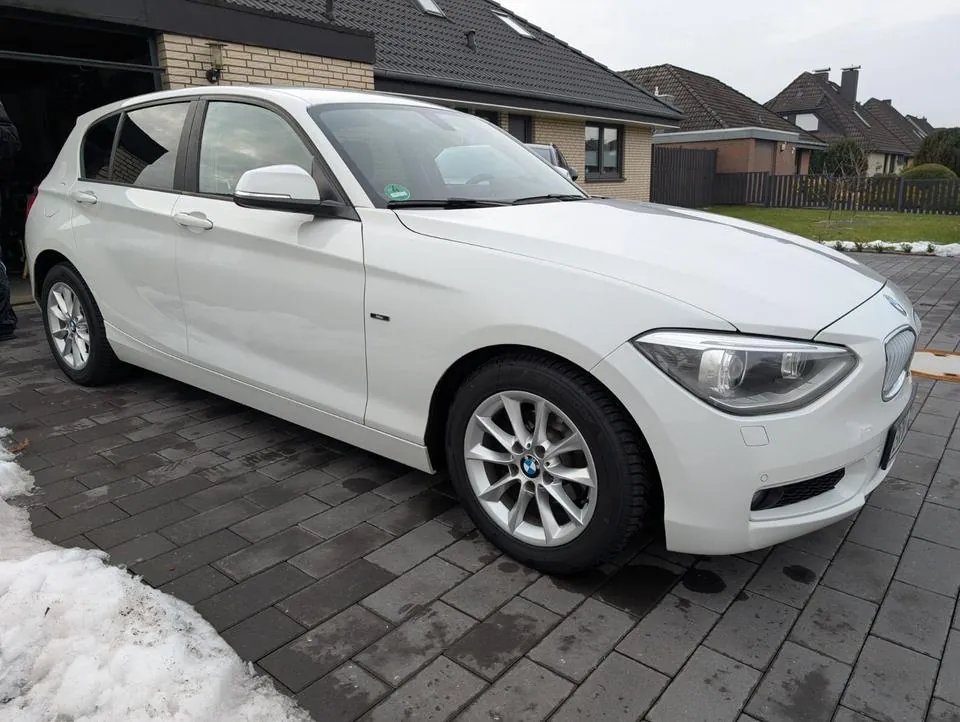 BMW 114I