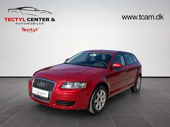 Audi A3 2008 photo 3