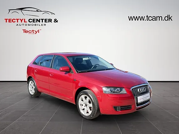 Audi A3 2008 photo 2