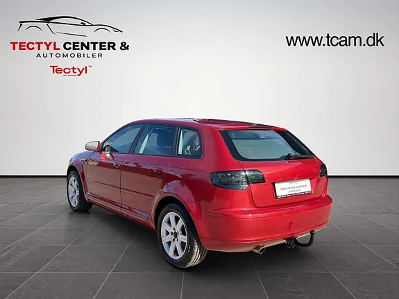 Audi A3 2008 photo 4