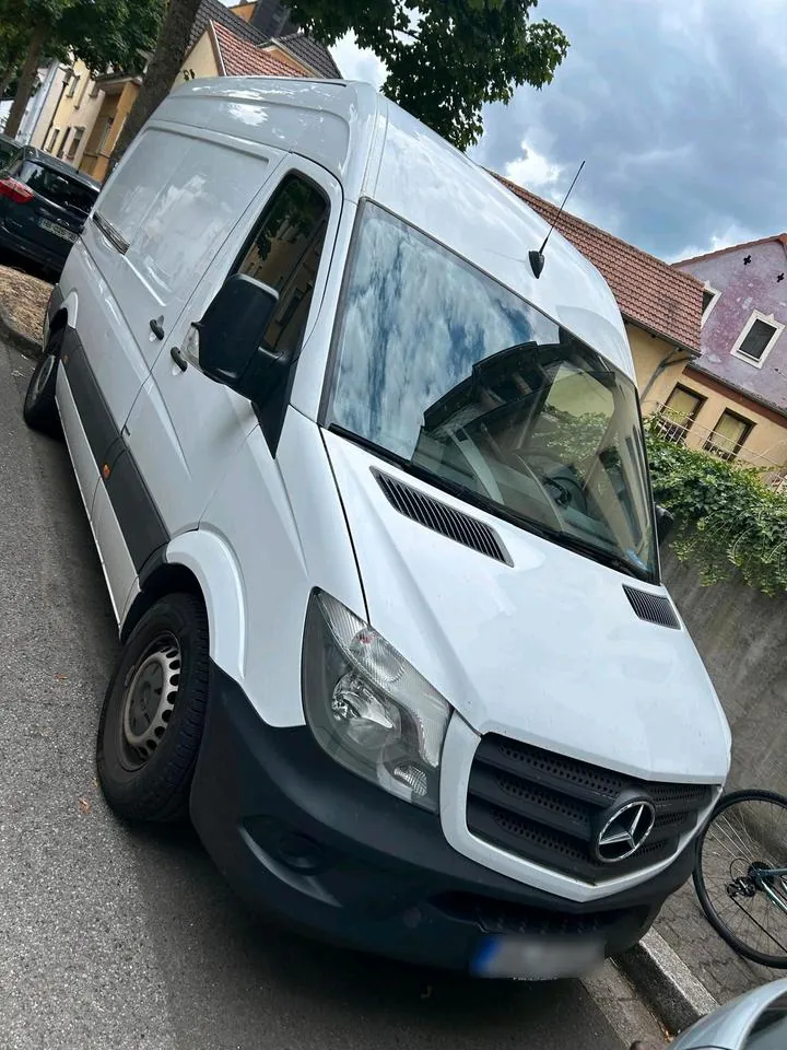 Mercedes-Benz Sprinter 316 Cdi