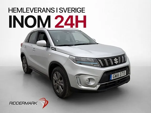 Suzuki Vitara 2023 photo 3