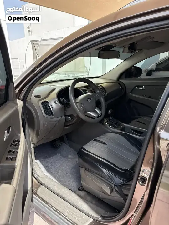 Kia Sportage 2012 photo 2