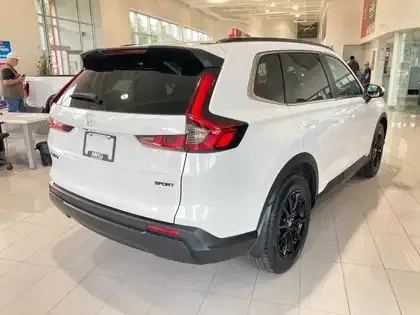 Honda Cr-V 2026 photo 2