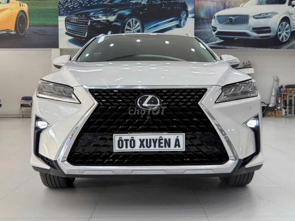 Lexus Rx