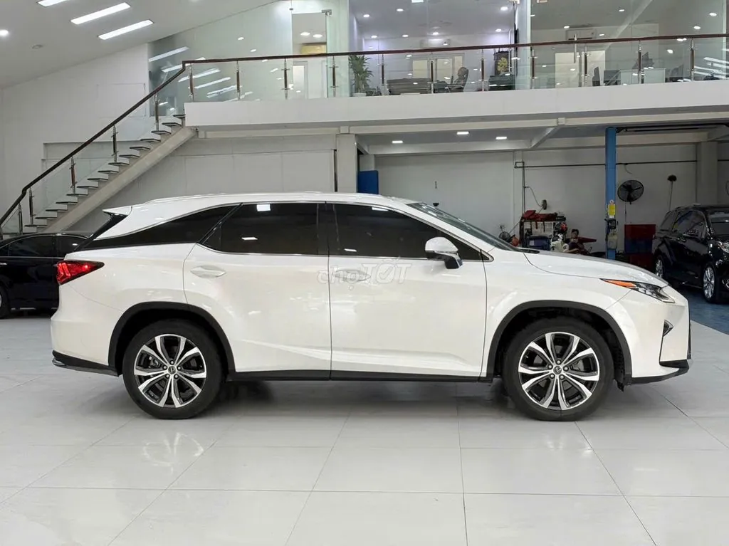 Lexus Rx 2019 photo 3