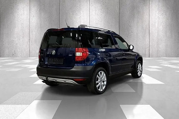 Skoda Yeti 2011 photo 5