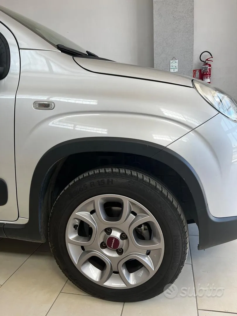 Fiat Panda 2014 photo 4