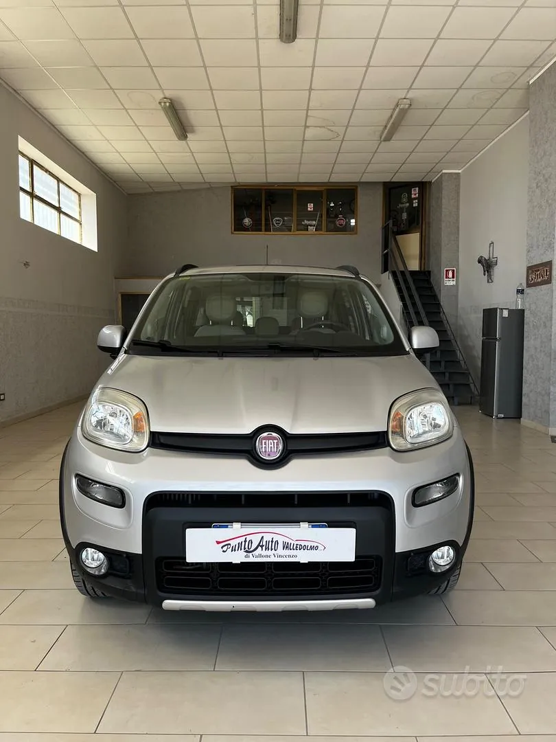 Fiat Panda 2014 photo 2