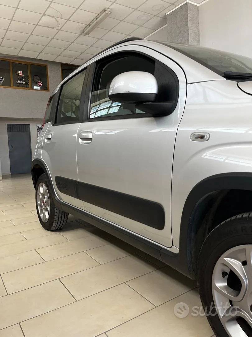 Fiat Panda 2014 photo 5