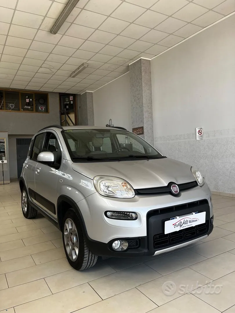Fiat Panda 2014 photo 3