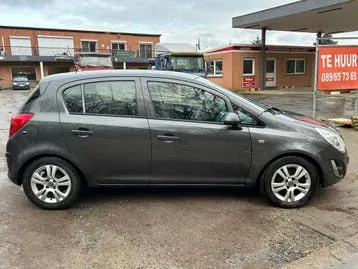 Opel Corsa 2011 photo 3