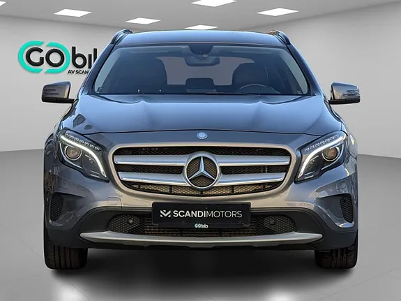 Mercedes-Benz Gla200 2015 photo 4