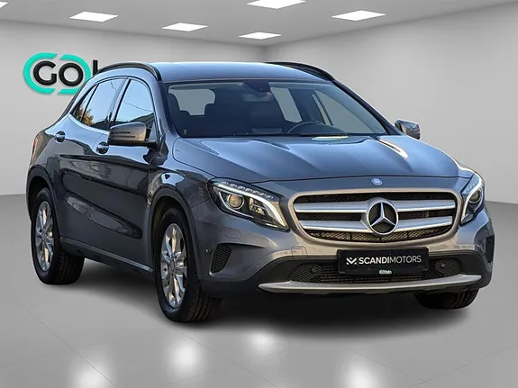 Mercedes-Benz Gla200 2015 photo 5