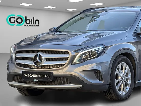 Mercedes-Benz Gla200 2015 photo 2